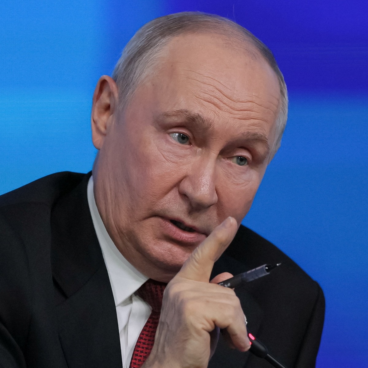 Putin says Russia would use nuclear arms to defend Kaliningrad if attacked