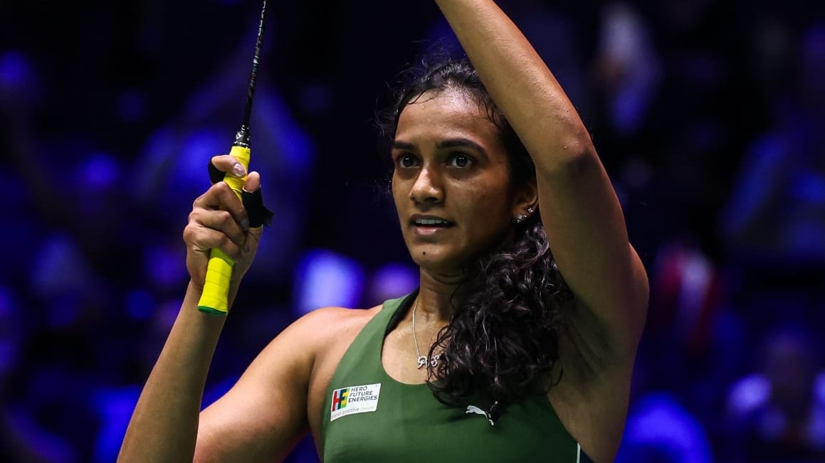 PV Sindhu reaches French Open final against An Se Young