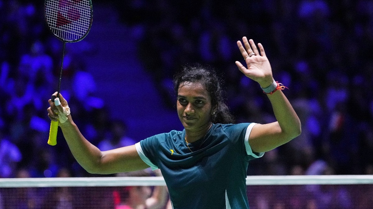 Vintage PV Sindhu eyes French Open glory, but inevitable An Se Young stands in her way