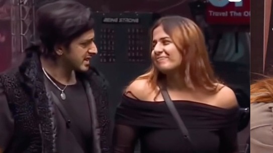 Was Rhiti Tiwari insecure about Qazi Touqeer in Bigg Boss 20? Singer responds
