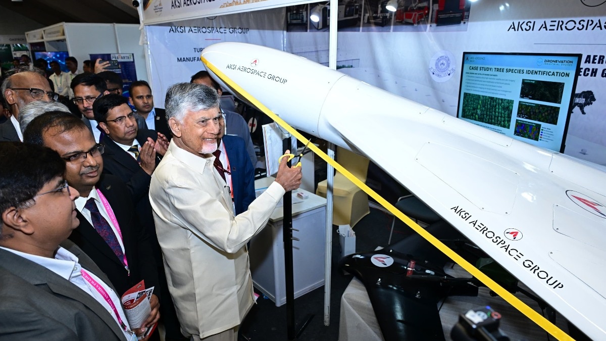 Chandrababu Naidu pitches Quantum Valley in Amaravati, seeks help from 5 lakh IITians