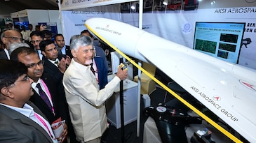 Chandrababu Naidu pitches Quantum Valley in Amaravati, seeks help from 5 lakh IITians Chandrababu Naidu pitches Quantum Valley in Amaravati, seeks help from 5 lakh IITians