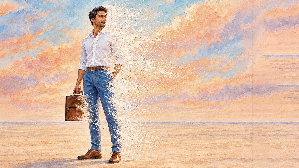 The rise of quiet quitting