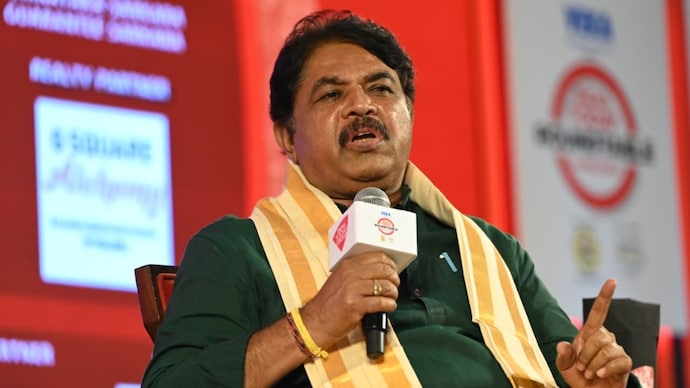 BJP leader and Karnataka Leader of Opposition R Ashoka. (Photo: ITGD) R Ashoka
