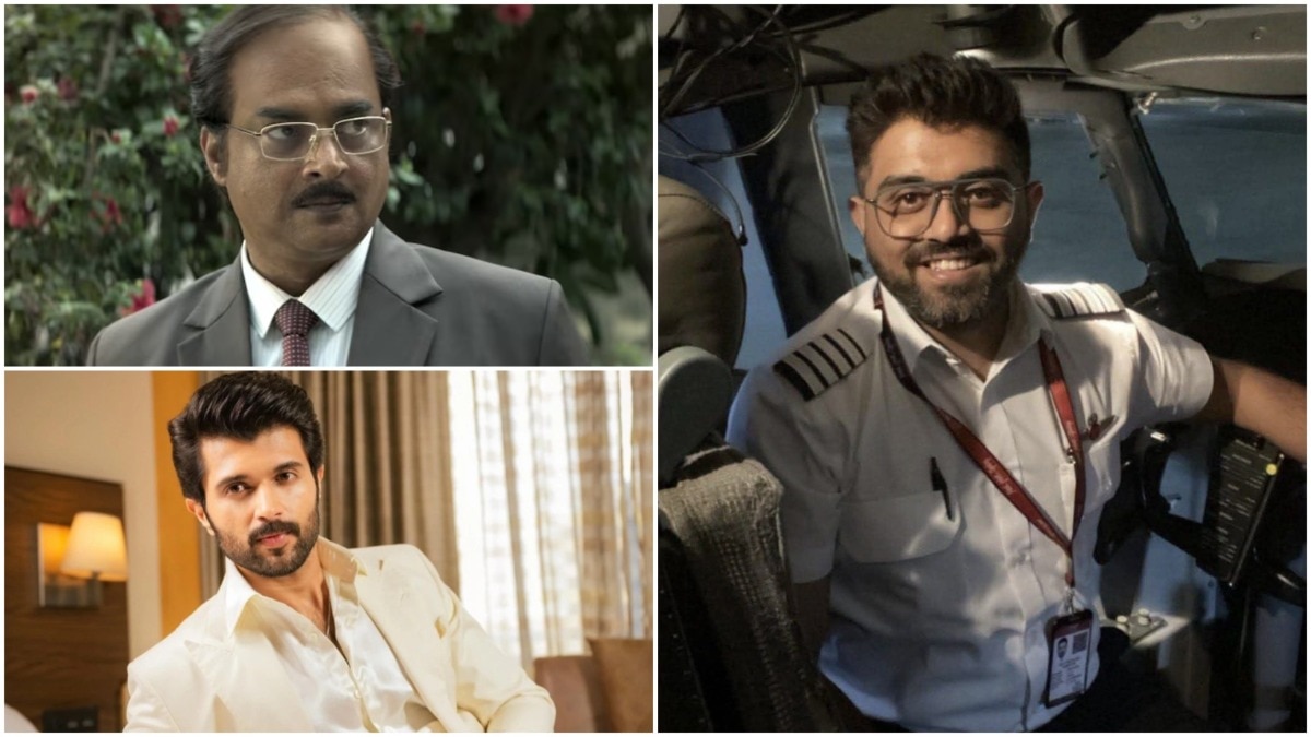 R Madhavan, Vijay Deverakonda, Paresh Rawal praise flydubai hero Smit Machchhar