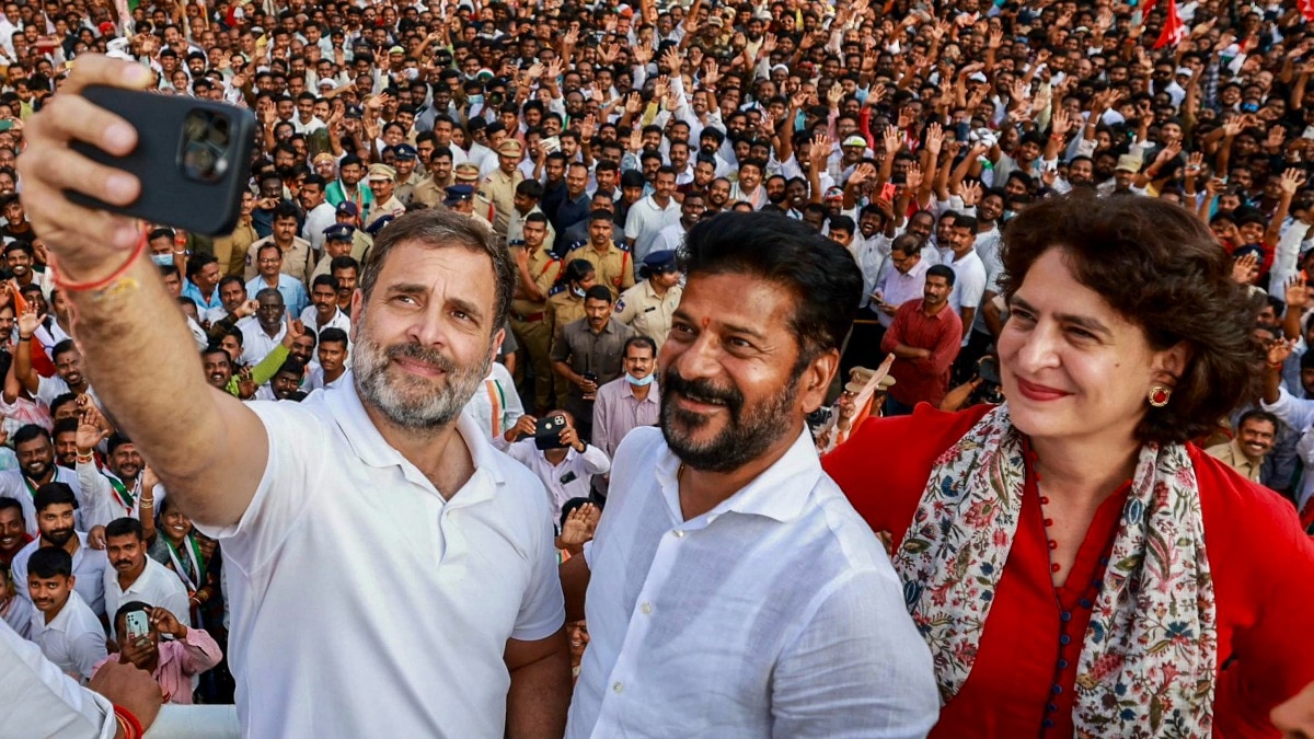 Revanth Reddy Advocates for Rahul Gandhi as Prime Minister