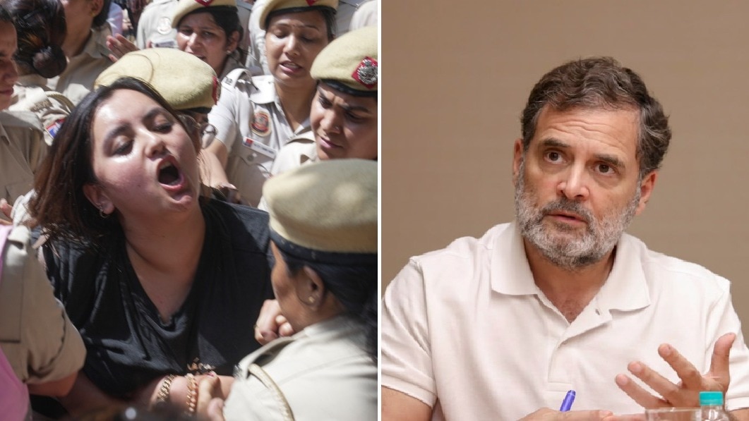 Rahul Gandhi's busy week: Teacher jobs, MPSC protests and meeting aspirants