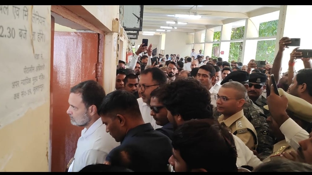 Rahul Gandhi acquitted by UP court in 2018 Amit Shah defamation case