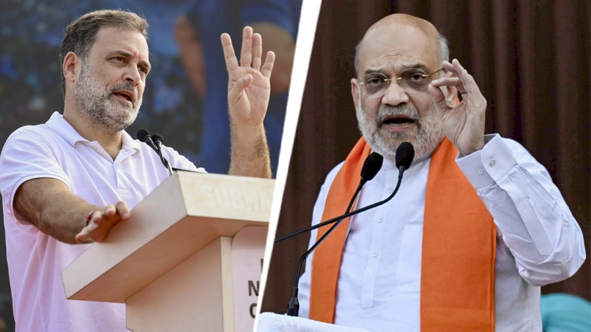 Verdict today in 2018 defamation case against Rahul Gandhi over Amit Shah remarks