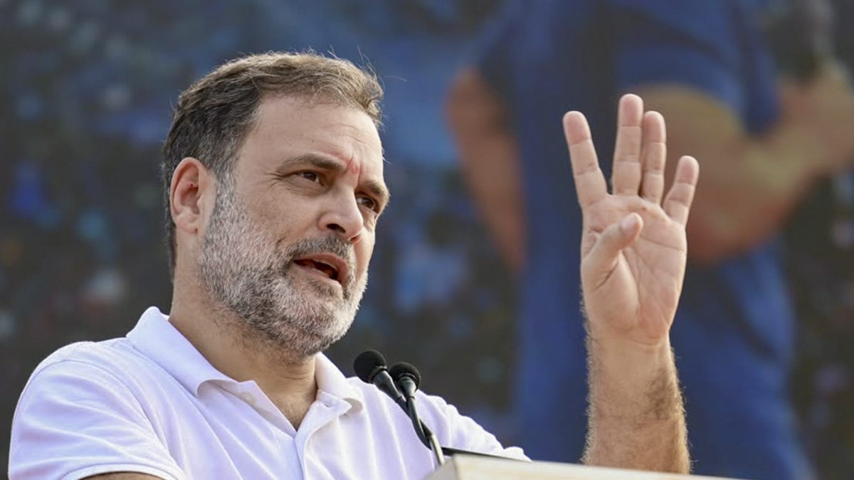 Delhi traders urge Congress to postpone November 1 rally, warn of Rs 10,000-crore hit