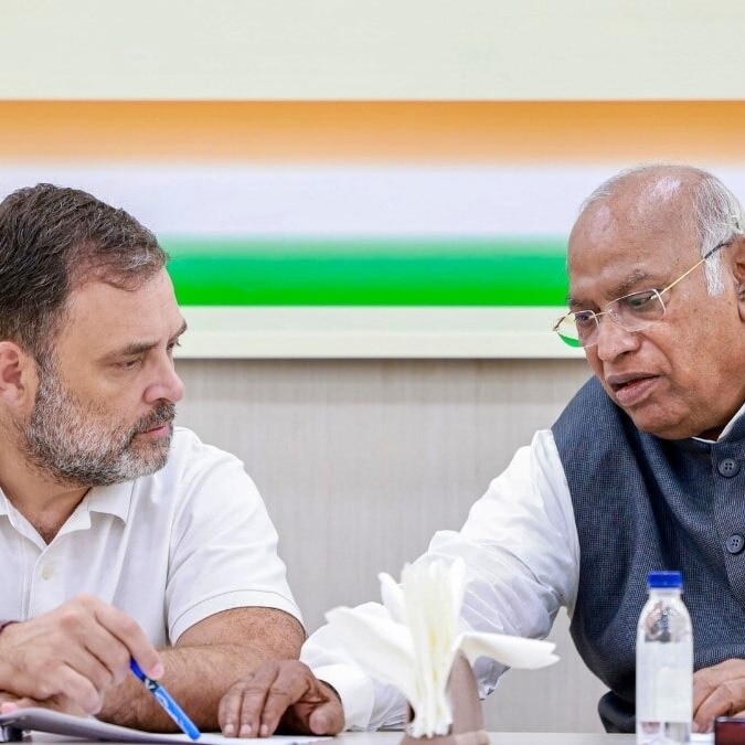 Congress shake-up ahead of 2027 polls? Party to decide on Punjab, UP leadership