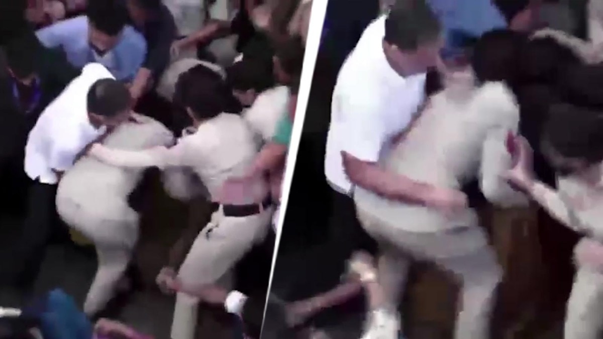 Rahul Gandhi tried to push woman cop during anti-CEC protest in Delhi, claims BJP