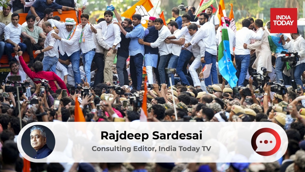 State versus the Street: Dissent is not danger, dialogue is not capitulation