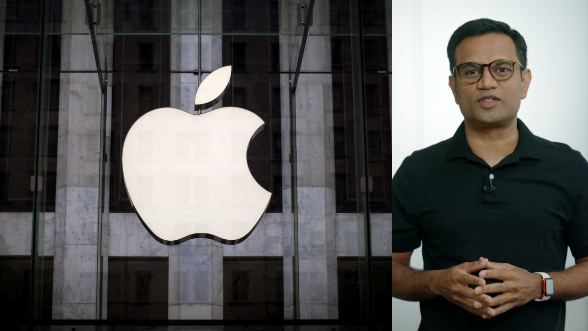 From a master's in engineering to Apple's VP ranks: Rajesh Ambati's education, career journey