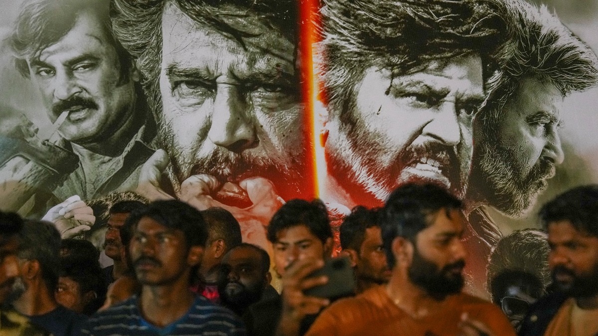 At 75, Rajinikanth is still the box office beast with 12 Rs 100 crore blockbusters