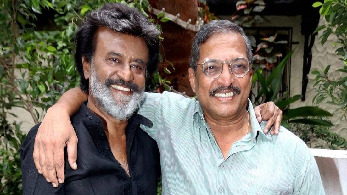 Rajinikanth mourns Nana Patekar after his death at 75
