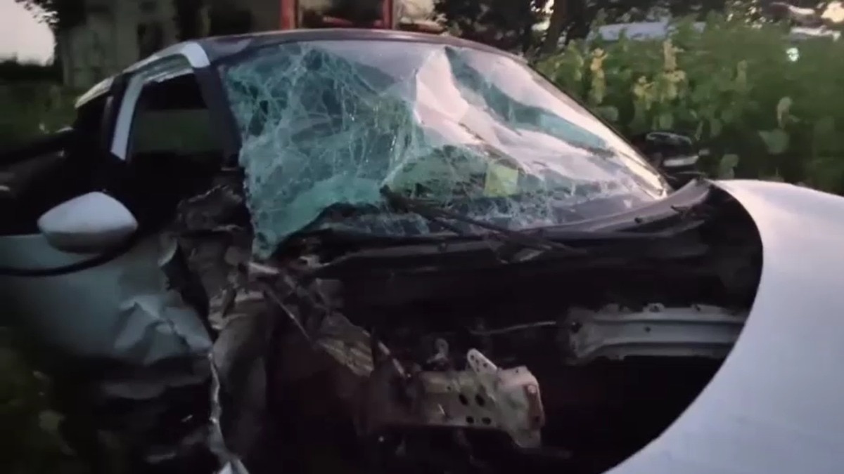 Birthday celebration turns tragic, 3 friends killed in high-speed car crash