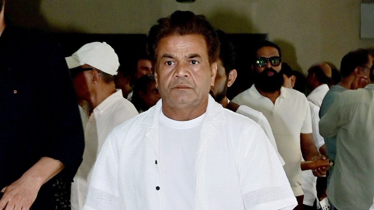 Rajpal Yadav thrown out of Mushtaq Khan's prayer meet? Here's what we know