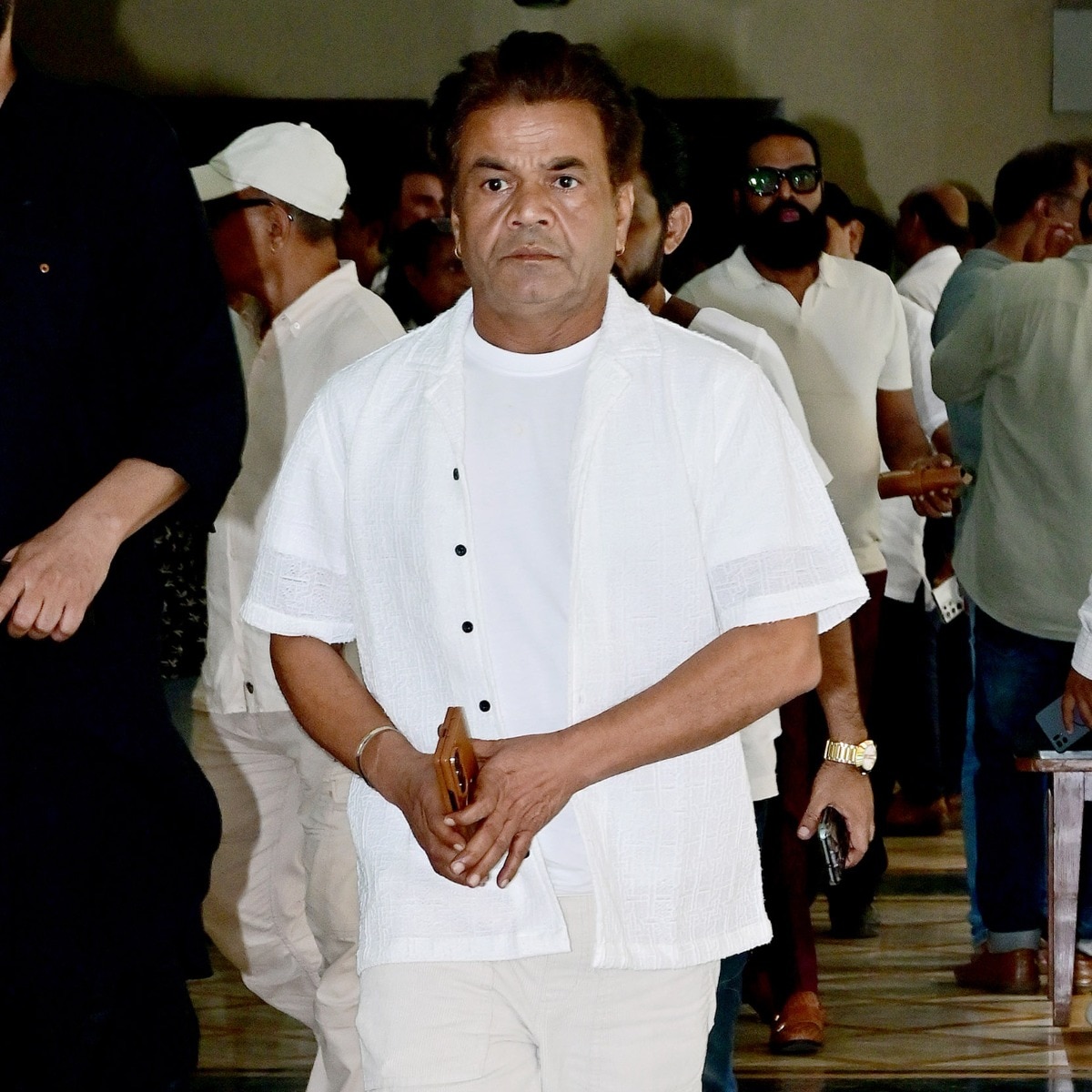 Rajpal Yadav thrown out of Mushtaq Khan’s prayer meet? Here’s what we know
