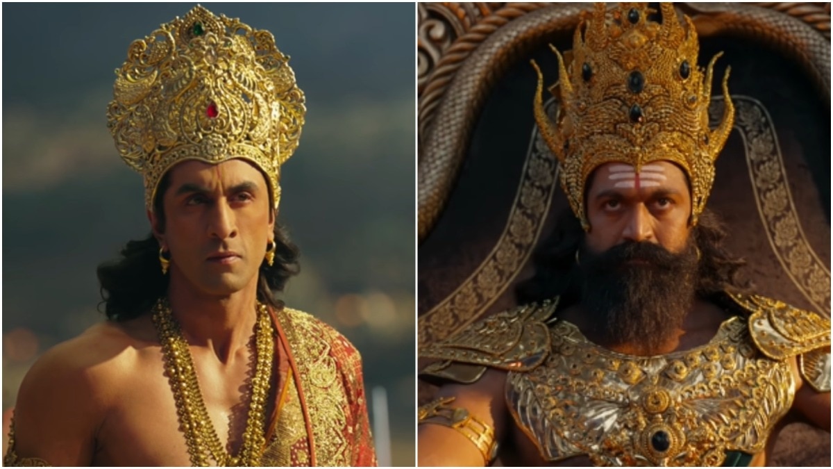Ramayana early reviews: Ranbir's Lord Rama called pure, Yash's Ravana a standout