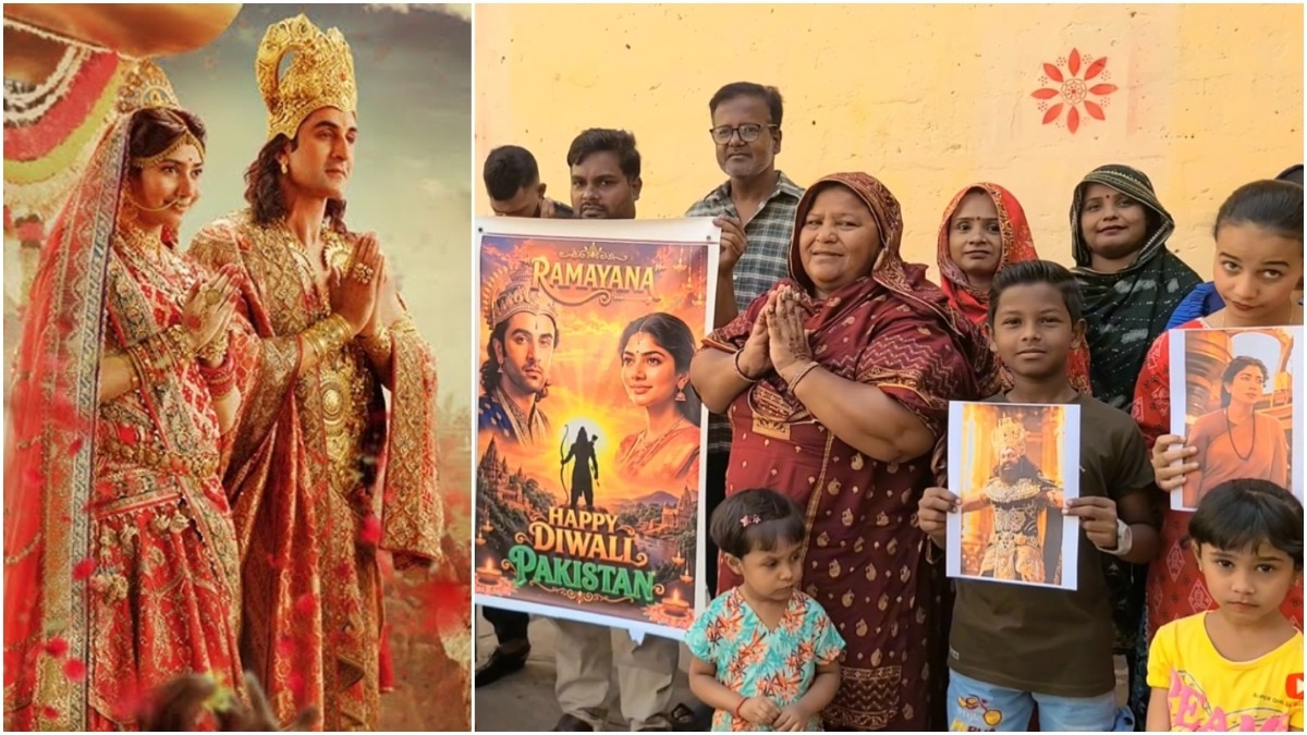 Karachi Hindus celebrate Ramayana, pray for global success