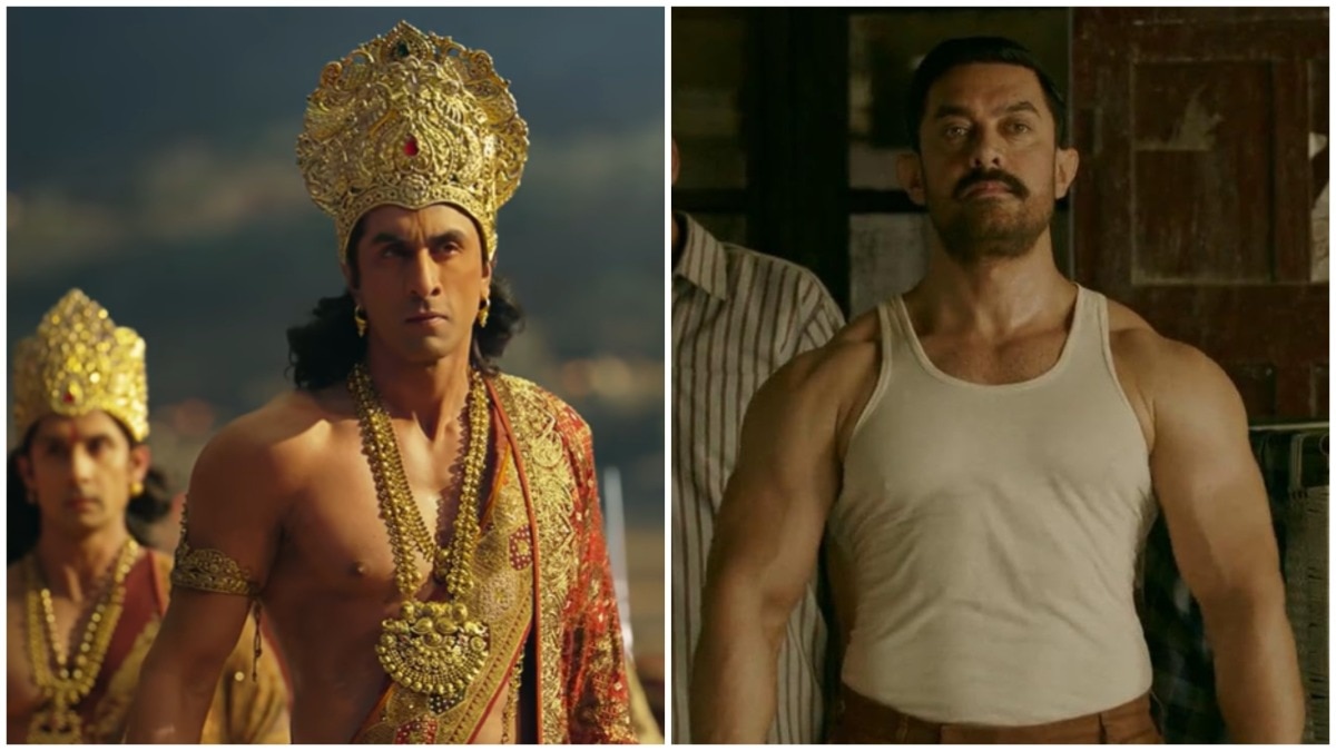Ramayana: Rise of Legend Aims to Challenge Dangal's Box Office Record
