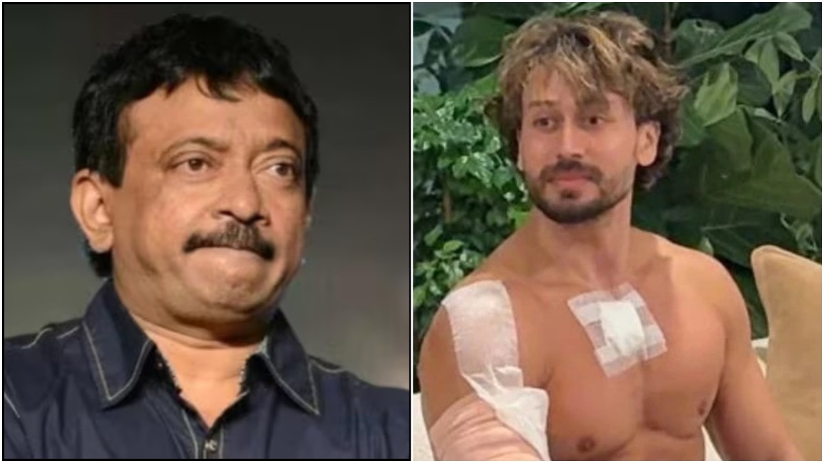 Ram Gopal Varma calls Tiger Shroff firing 'never seen before' case of vanity, pride