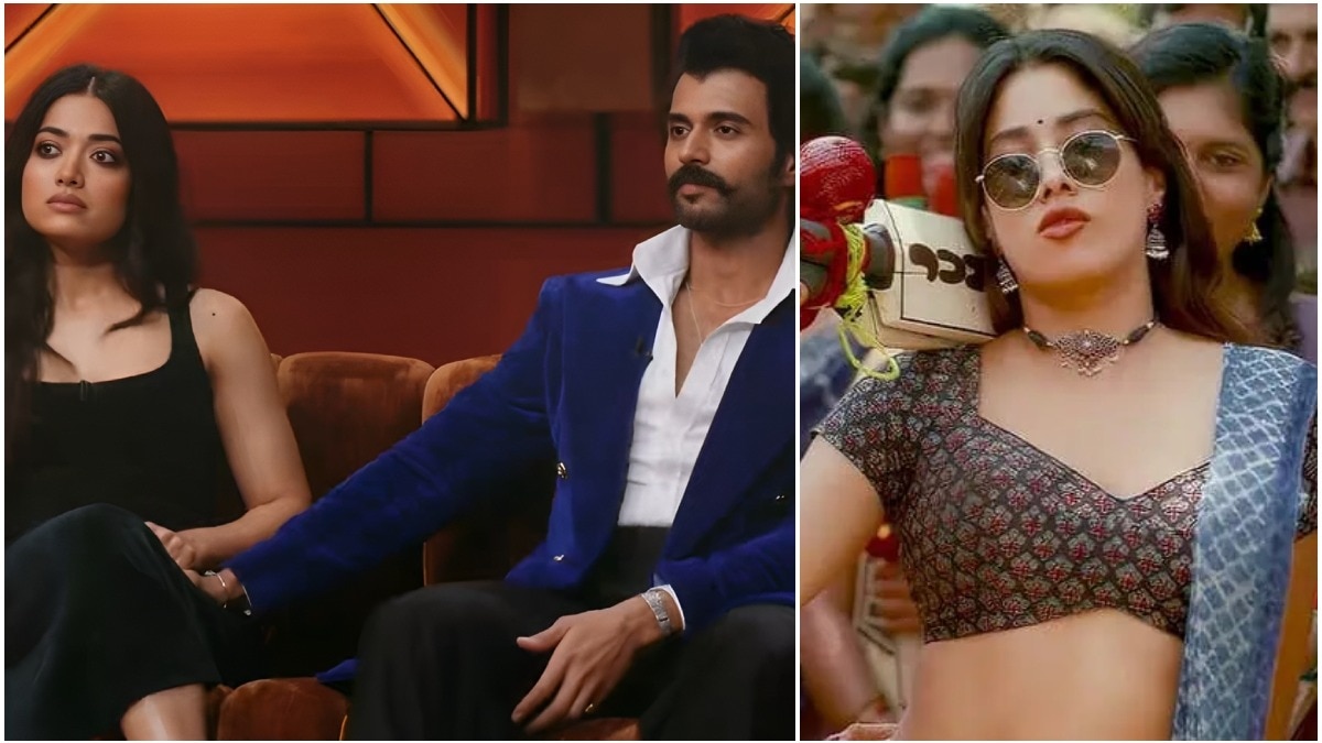 Rashmika Mandanna and Vijay Deverakonda Discuss Consent and Boundaries on KWK