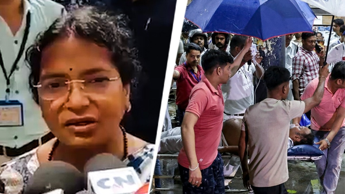 बीजेपी विधायक रत्ना डेवनाथ ने दुर्गा पूजा के दौरान कोलकाता में stampede के लिए जनता को जिम्मेदार ठहराया