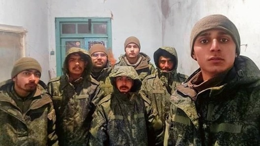 Indians giving up citizenship to join Russian army? Dangerous path, warns MEA
