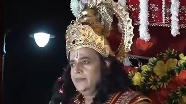 Ravi Kishan Portrays Lord Ram in Ayodhya Ramleela, Encourages Youth to Embrace His Teachings