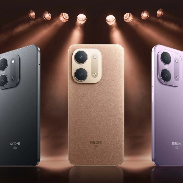 Redmi 17C 5G launched in India with 6,000mAh battery and 120Hz display