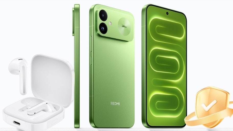 Redmi K100 is launching on October 28 with 10,000mAh battery and Snapdragon 8 Elite chip