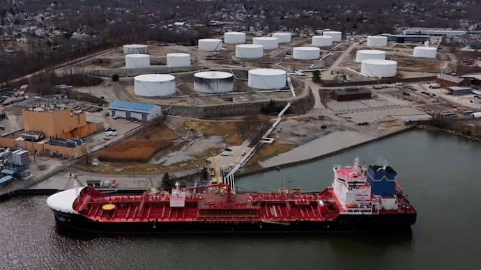 US threatens diesel export ban if France, Germany hold back fuel stocks. (File image)