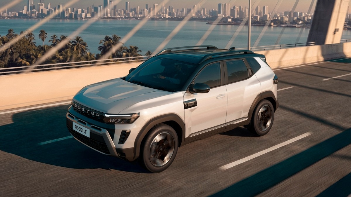 Renault Duster hybrid vs Victoris, Grand Vitara, Hyryder: Price, efficiency compared