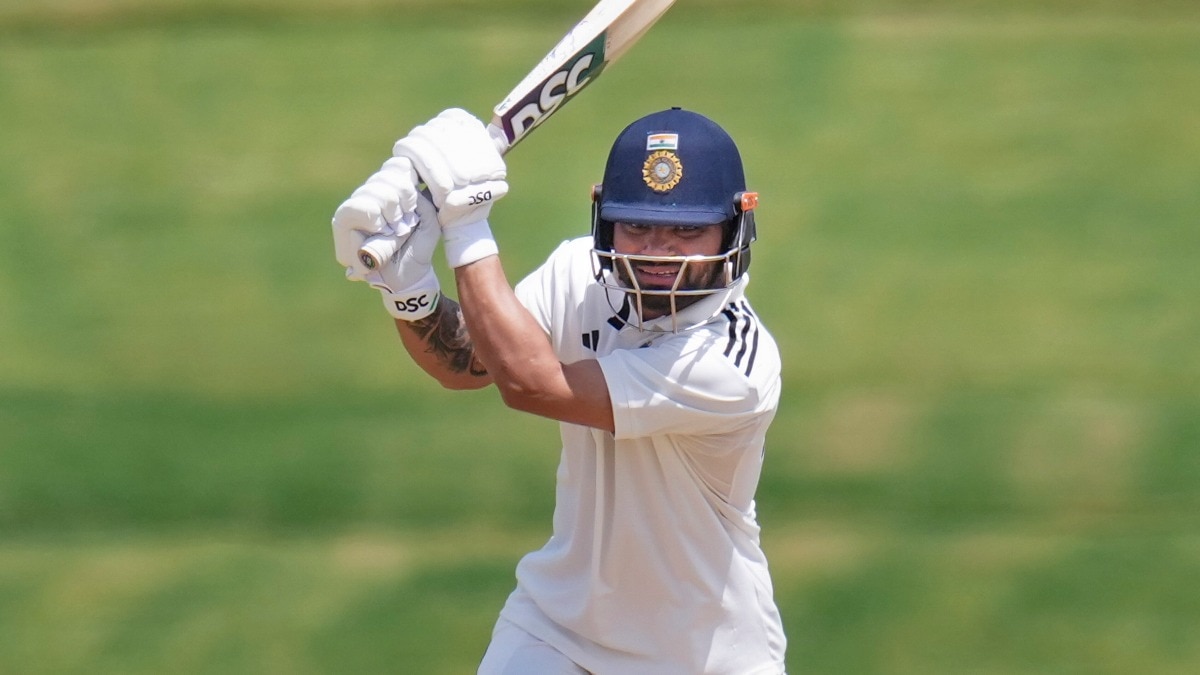 Ranji Trophy: Rinku Singh makes case for Test callup, hits 2nd hundred of season
