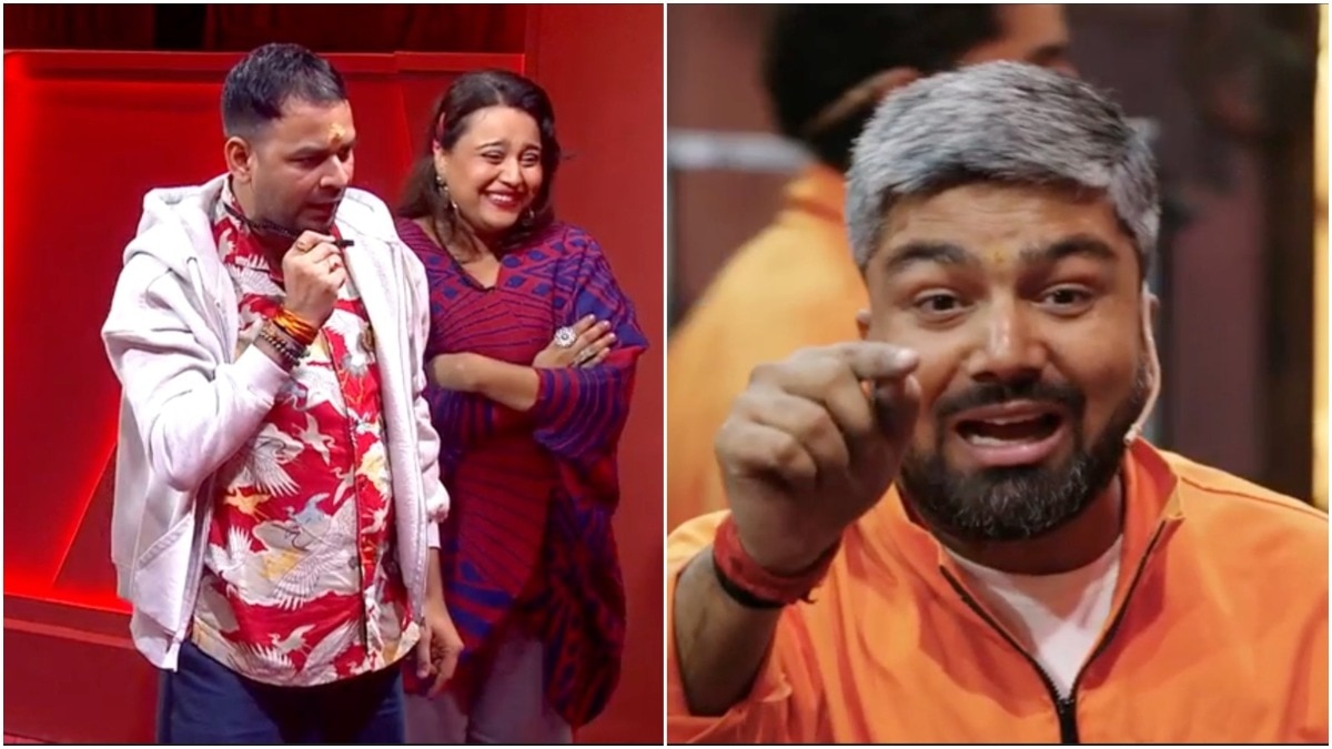 Rise & Fall 2: Tej Pratap Yadav, Manish Kashyap clash amid fiery fireworks task