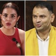Rise & Fall 2: Tej Pratap, Priyanka, Irina fight for crown after Siwet's exit Rise & Fall 2: Tej Pratap, Priyanka, Irina fight for crown after Siwet's exit