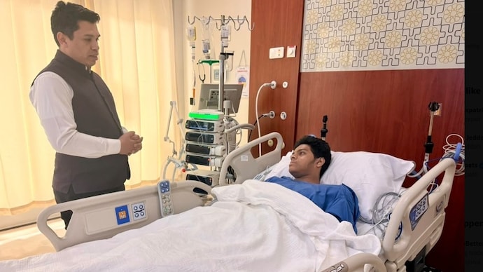 Three Indians in ICU but stable after Riyadh airport attack, says Embassy. (Photo- X/@IndianEmbRiyadh)