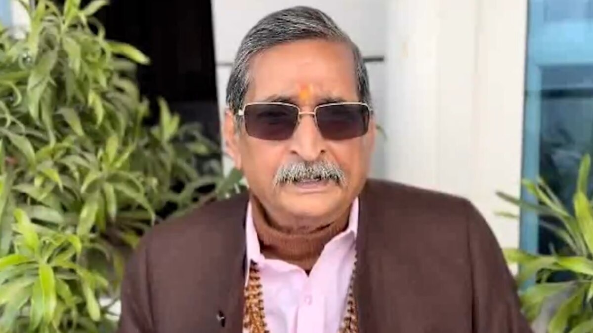 BJP veteran RK Sinha dies at 75; top leaders remember his political, business legacy