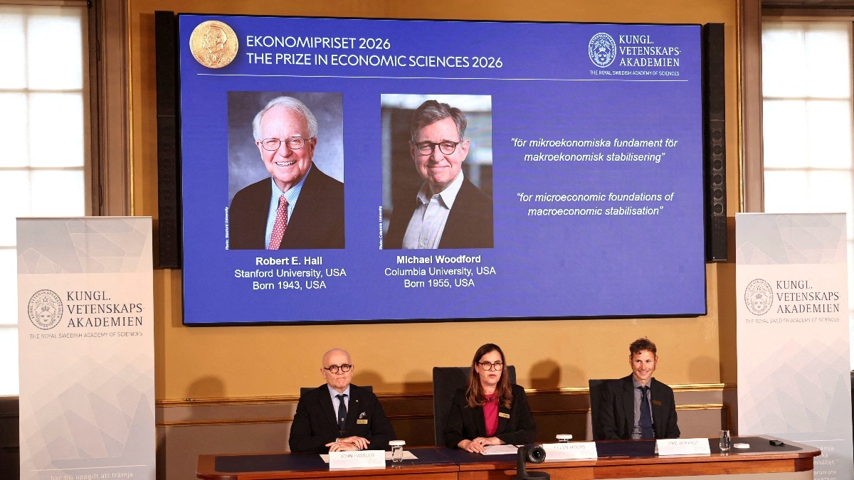What your EMI, job and grocery bill have to do with the 2026 Economics Nobel
