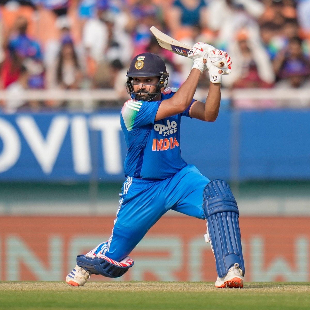 Rohit Sharma misses century vs West Indies, joins Virat Kohli in unfortunate 90s club