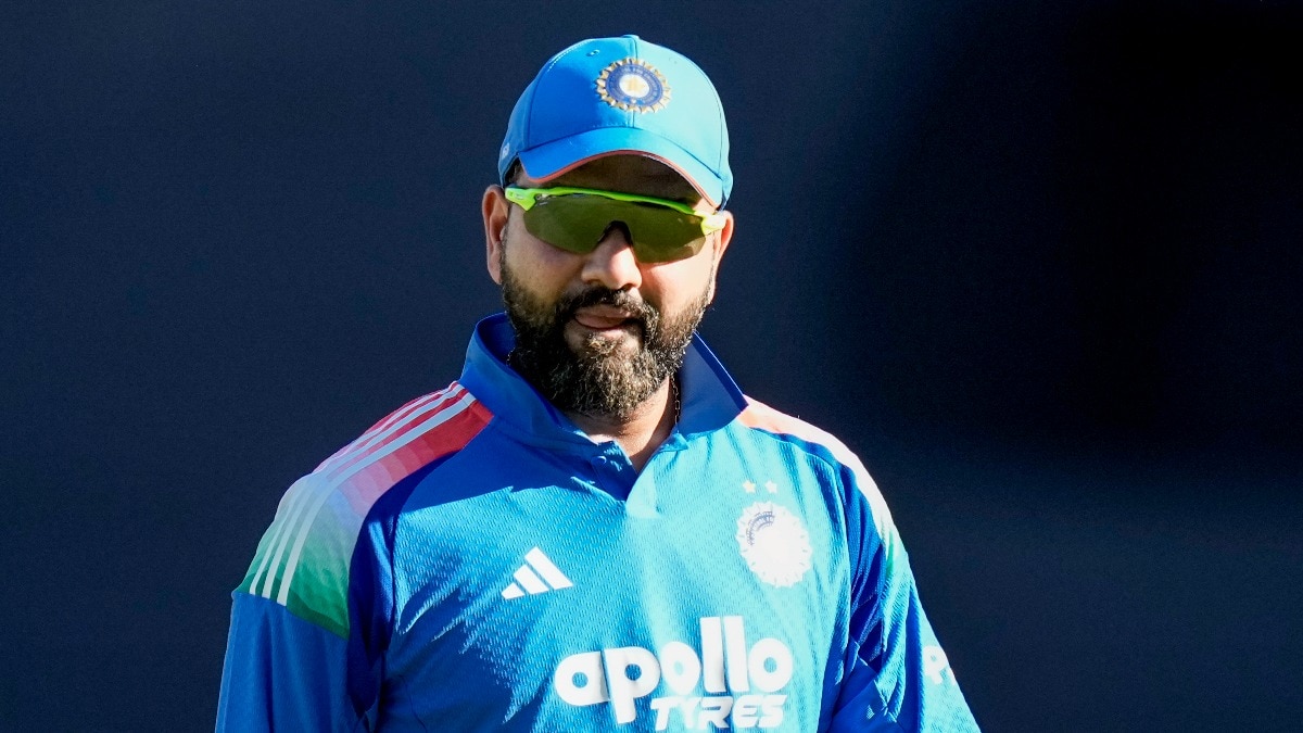 Rohit Sharma's Journey Through a Career-Threatening Hip Injury
