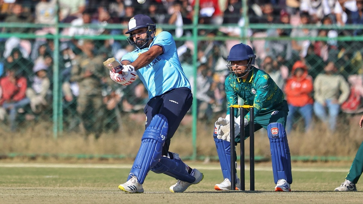 Rohit Sharma set to play in Vijay Hazare Trophy after Sri Lanka ODI series