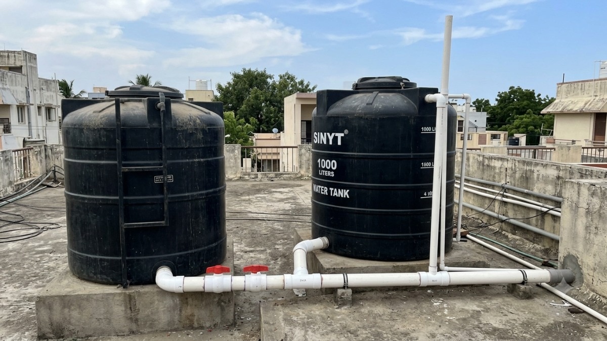 Stool found in school drinking water tank in Tamil Nadu, parents protest