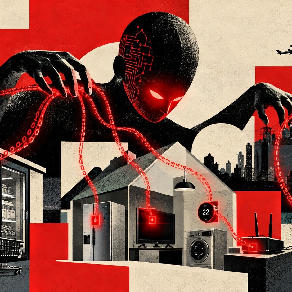 Cyberattack takes down thousands of refrigerators in France, should you be worried?