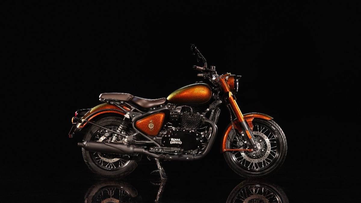 Royal Enfield Classic 650 125th Anniversary Edition launched at Rs 4.25 lakh