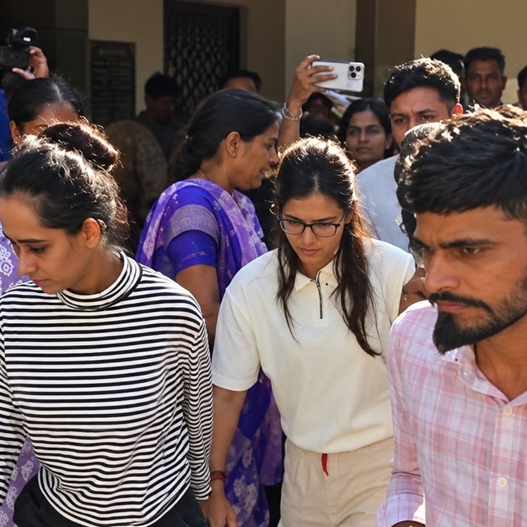 Rs 1 crore ransom demanded, 3 Gujarat relatives return home from Ethiopia