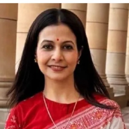 BJP names Rukmini Mallick, Dinesh Arya for Rajya Sabha polls