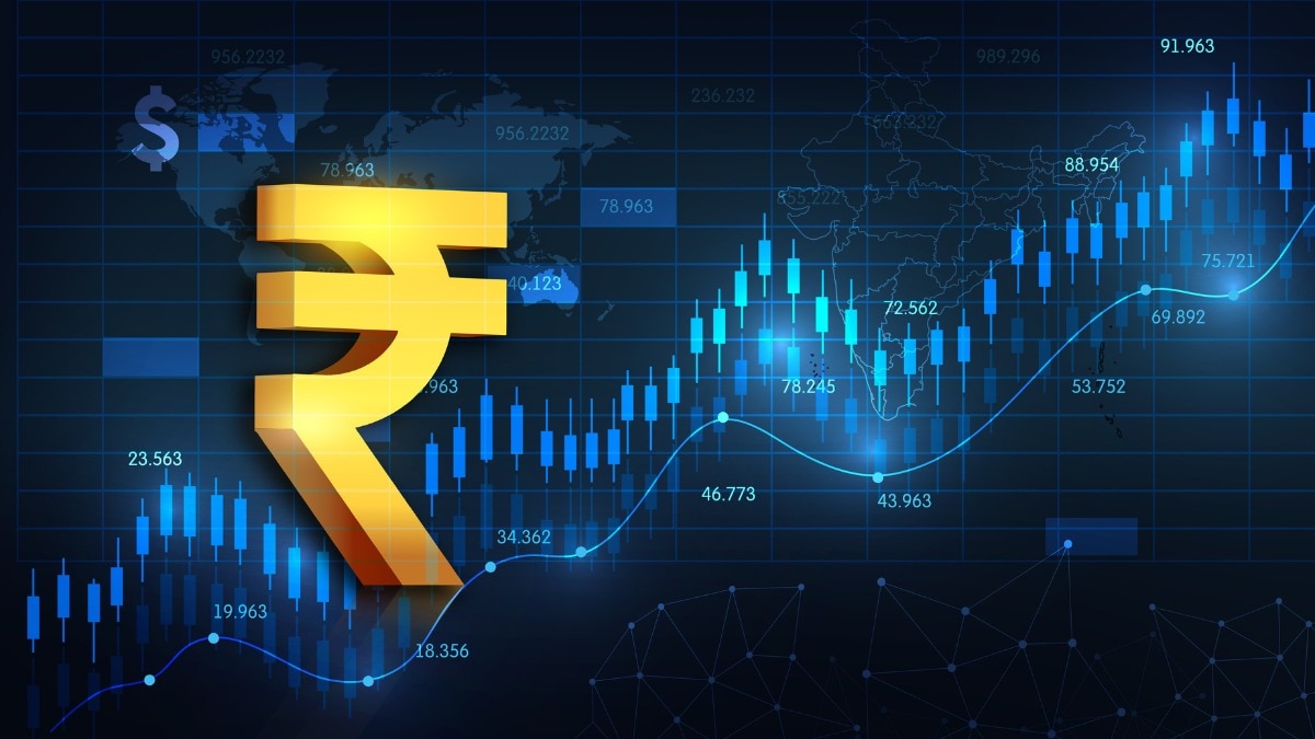 What's driving the rupee's long war